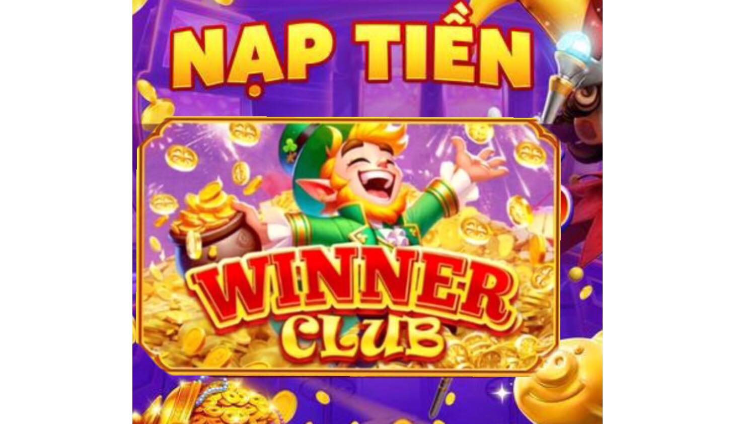 Cách nạp tiền winnerclub