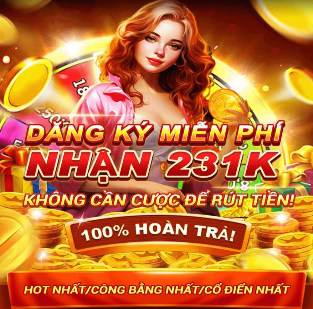 winnerclub tặng 231k